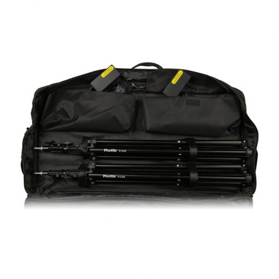 Phottix Nuada R3 II LED Light Twin Kit Set 雙燈套裝 
