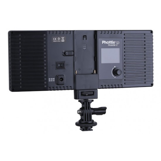 Phottix Nuada P VLED Video LED Light