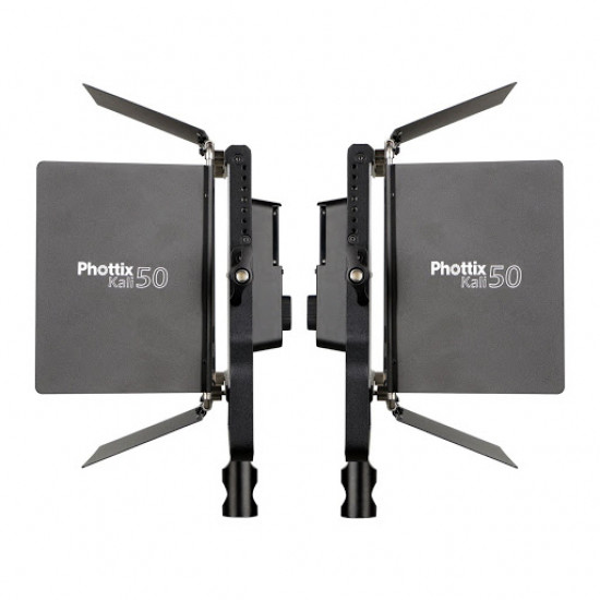 Phottix Kali50 LED Light 雙色攝錄補光燈