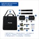 Phottix Kali 50 Studio Twin Kit Set