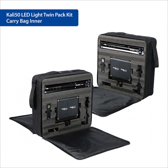 Phottix Kali 50 Studio Twin Kit Set