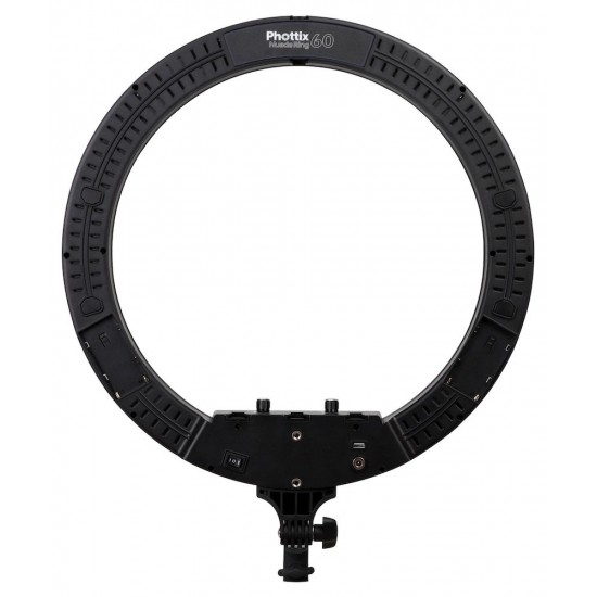 Phottix Nuada Ring60 LED 環形LED燈 (UK)