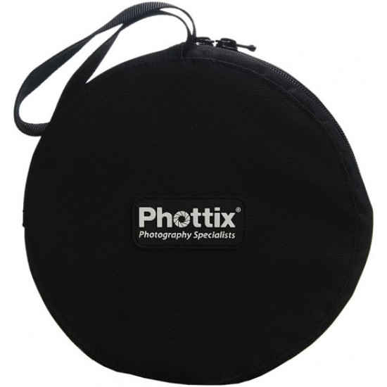 Phottix 7" Honeycomb Grid Set 蜂巢網格套裝 (30, 40, 50, 60度)