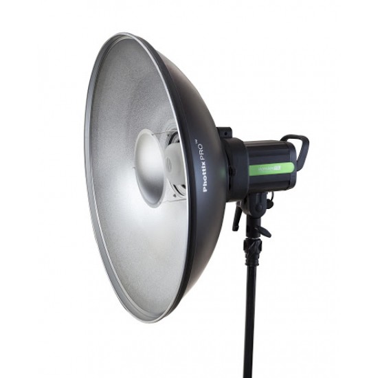 Phottix Pro MK II雷達罩帶Bowens卡口（51cm, 20"內銀） 