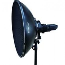 Phottix Pro MK II雷達罩帶Bowens卡口（51cm, 20"內銀） 