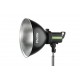 Phottix Wide Angle Reflector with Grid and Diffuser (Bowens Mount, 35cm, 13.8, Silver) 廣角反光罩-帶蜂巢和柔光罩