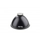 Phottix Wide Angle Reflector with Grid and Diffuser (Bowens Mount, 35cm, 13.8, Silver) 廣角反光罩-帶蜂巢和柔光罩