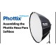 Phottix Hexa-Para Softbox 柔光箱（120cm/47"） 