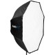 Phottix Extra Large Octa Easy-Up HD Umbrella Softbox with Grid 120cm 超大號帶網格易折疊高耐用性傘型八角柔光箱