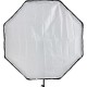 Phottix Extra Large Octa Easy-Up HD Umbrella Softbox with Grid 120cm 超大號帶網格易折疊高耐用性傘型八角柔光箱