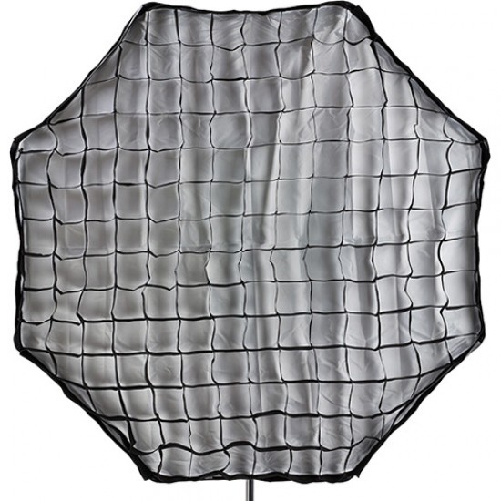 Phottix Extra Large Octa Easy-Up HD Umbrella Softbox with Grid 120cm 超大號帶網格易折疊高耐用性傘型八角柔光箱