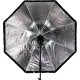 Phottix Extra Large Octa Easy-Up HD Umbrella Softbox with Grid 120cm 超大號帶網格易折疊高耐用性傘型八角柔光箱