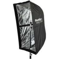 Phottix Easy-Up HD Umbrella Softbox with Grid 帶網格易折疊高耐用性傘型柔光箱 60x90cm 