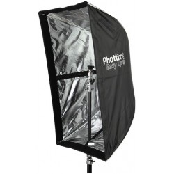 Phottix Easy-Up HD Umbrella Softbox with Grid 帶網格易折疊高耐用性傘型柔光箱 60x90cm 