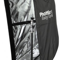 Phottix Easy-Up HD Umbrella Softbox with Grid 帶網格易折疊高耐用性傘型柔光箱 60x90cm 