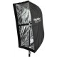 Phottix Easy-Up HD Umbrella Softbox with Grid 帶網格易折疊高耐用性傘型柔光箱 60x90cm 