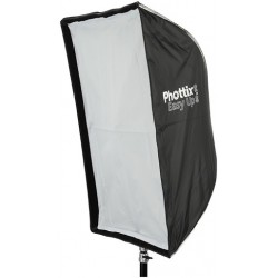 Phottix Easy-Up HD Umbrella Softbox with Grid 帶網格易折疊高耐用性傘型柔光箱 60x90cm 