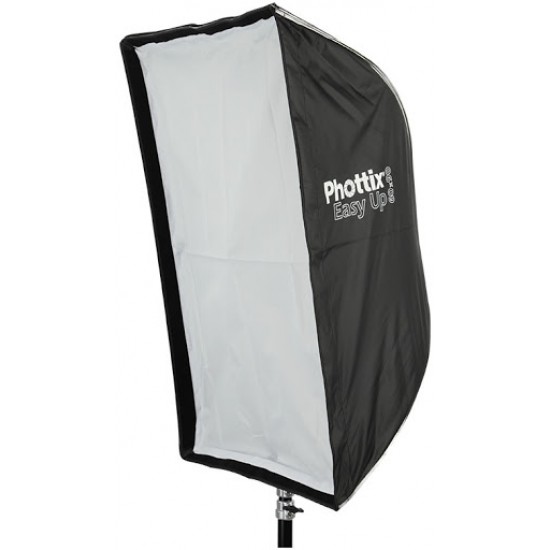 Phottix Easy-Up HD Umbrella Softbox with Grid 帶網格易折疊高耐用性傘型柔光箱 60x90cm 