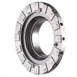 Phottix Speed Ring For Bowens (144mm, 16-Hole) 卡口柔光箱接環