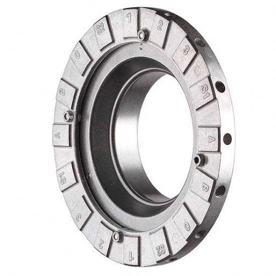 Phottix Speed Ring For Bowens (144mm, 16-Hole) 卡口柔光箱接環