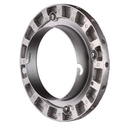 Phottix Speed Ring For Elinchrom (144mm, 16-Hole) 卡口柔光箱接環