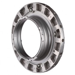 Phottix Speed Ring For Multiblitz (144mm, 16-Hole) 卡口柔光箱接環  