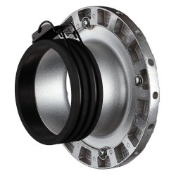 Phottix Bowens卡口柔光箱接環 (144mm) Phottix Speed Ring For Profoto (144mm, 16-Hole)