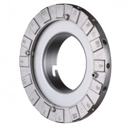 Phottix Speed Ring For Comet (144mm, 16-Hole) 卡口柔光箱接環