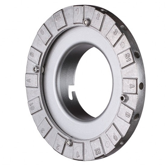 Phottix Speed Ring For Comet (144mm, 16-Hole) 卡口柔光箱接環