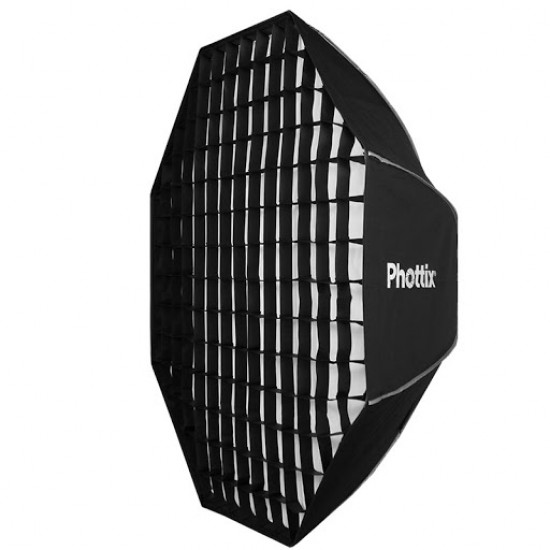 Phottix Solas Octa Softbox with Grid (122cm/48")
