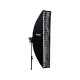 Phottix Solas Strip Softbox with Grid 40x180cm (16"x71")