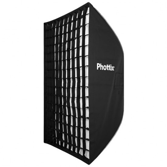 Phottix Solas Softbox with Grid 91x122cm (36"x48")