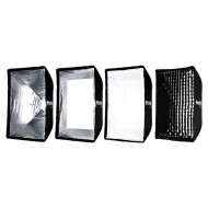 Phottix Raja Quick-Folding Softbox 60x90cm (24"x35") 快開柔光箱 