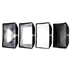 Phottix Raja Quick-Folding Softbox 60x90cm (24"x35") 快開柔光箱 
