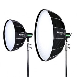 Phottix Raja Quick-Folding Softbox 65cm (26") 快開柔光箱