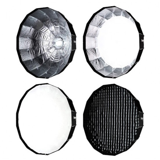 Phottix Raja Quick-Folding Softbox 65cm (26") 快開柔光箱