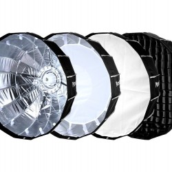 Phottix Raja Quick-Folding softbox 105cm (41") 快開柔光箱