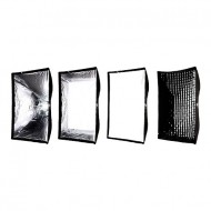 Phottix Raja Quick-Folding Softbox 80x120cm (32"x47") 快開柔光箱
