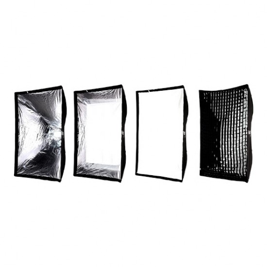 Phottix Raja Quick-Folding Softbox 80x120cm (32"x47") 快開柔光箱