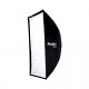 Phottix Raja Quick-Folding Softbox 80x120cm (32"x47") 快開柔光箱