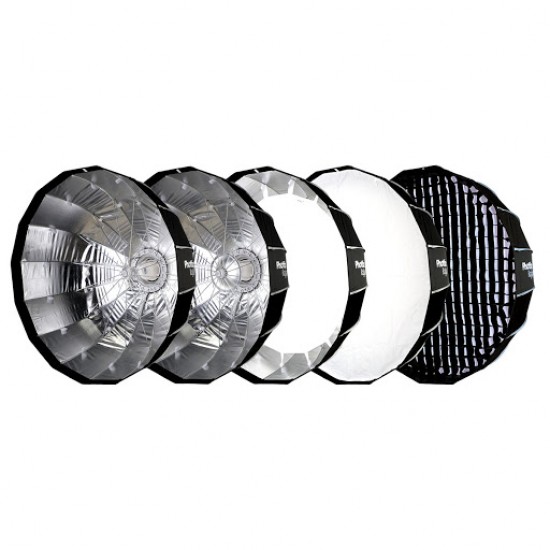 Phottix Raja Quick-Folding softbox 85cm (33") 快開柔光箱