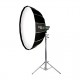 Phottix Raja Quick-Folding softbox 120cm (47") 快開柔光箱