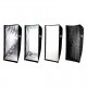 Phottix Raja Mouse Quick-Folding softbox 60x120cm (24"x47") 快開柔光箱 