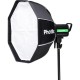 Phottix Spartan Beauty Dish (50cm, 20", White) 雷達罩