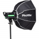 Phottix Spartan Beauty Dish (50cm, 20", White) 雷達罩