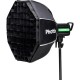 Phottix Spartan Beauty Dish (50cm, 20", White) 雷達罩