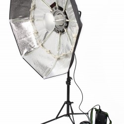 Phottix Luna Folding Beauty Dish (70cm, 28", White) 可折疊雷達罩 