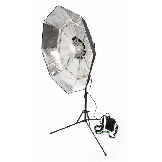 Phottix Luna Folding Beauty Dish (70cm, 28", White) 可折疊雷達罩 