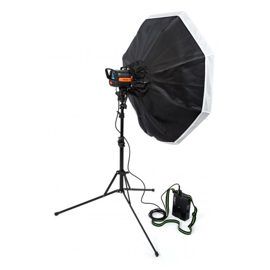 Phottix Luna Folding Beauty Dish (70cm, 28", White) 可折疊雷達罩 