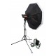 Phottix Luna Folding Beauty Dish (70cm, 28", White) 可折疊雷達罩 